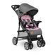Прогулочная коляска Lionelo EMMA PLUS PINK SCANDI 21201492 фото 1