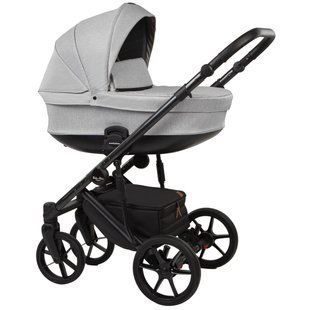 Дитяча універсальна коляска 2 в 1 Baby Merc Evolution 02B BME02B фото