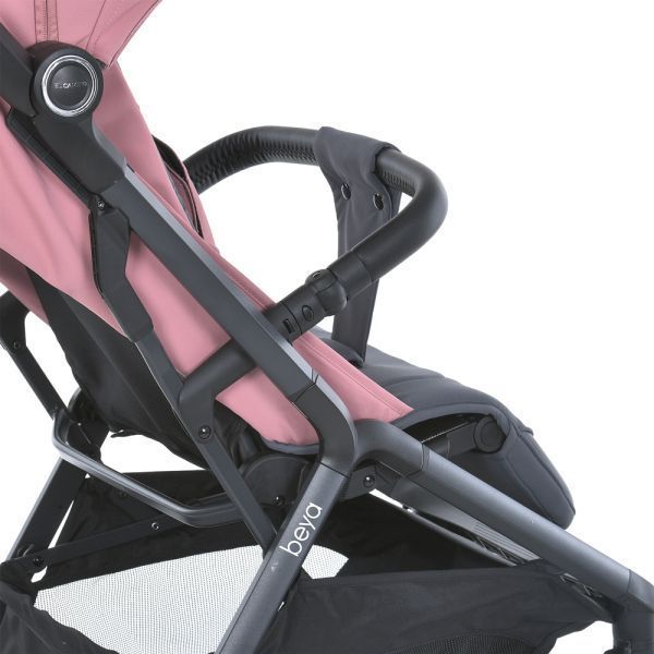 Коляска детская ME 1127-S BEYA Blush Pink 293893 фото