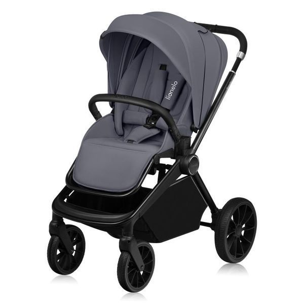 Универсальная коляска 2 в 1 Lionelo MIKA PLUS 2IN1 GREY STONE 90905757 фото