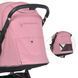 Коляска детская ME 1127-S BEYA Blush Pink 293893 фото 6