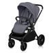 Универсальная коляска 2 в 1 Lionelo MIKA PLUS 2IN1 GREY STONE 90905757 фото 3