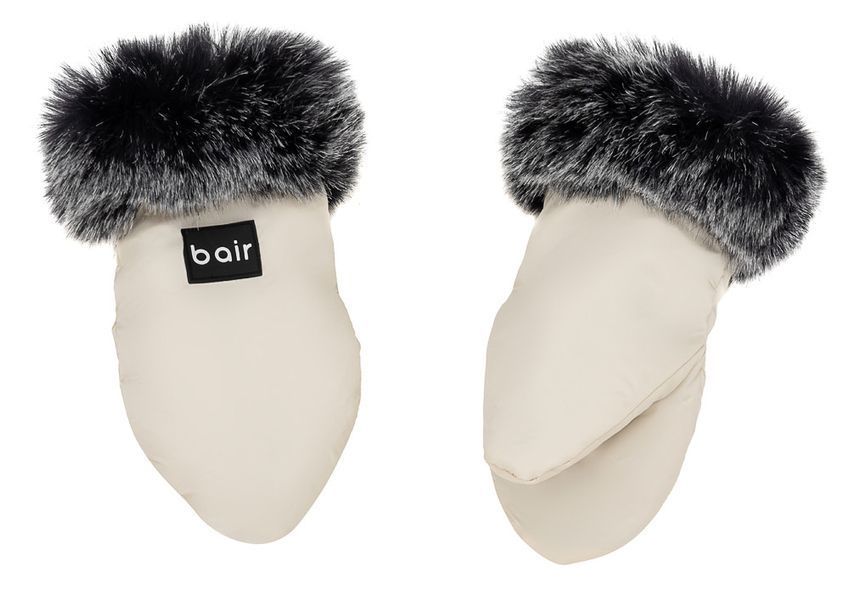 Рукавицы Bair Northmuff beige sand бежевый 626109 фото