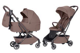 Коляска універсальна Magia CRL-6555 (2in1) Glace Pink CARRELLO Нем9867 фото