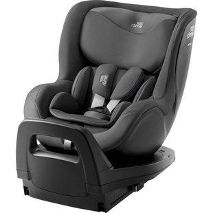 Автокрісло BRITAX-ROMER DUALFIX PRO M Style Mineral Grey 2000040891 фото