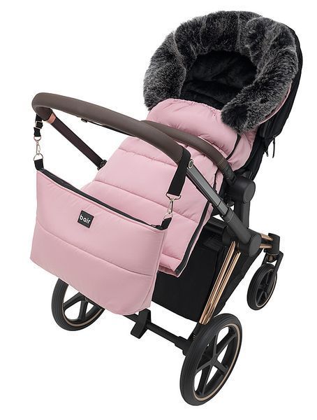 Зимний конверт Bair Arctic dusty pink розовый 1000681740 фото