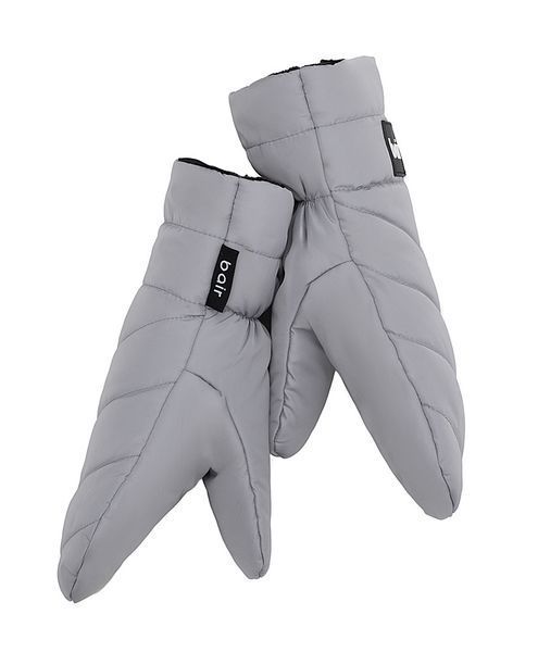 Рукавицы Bair Cozy Mitts owl grey серый 681780 фото