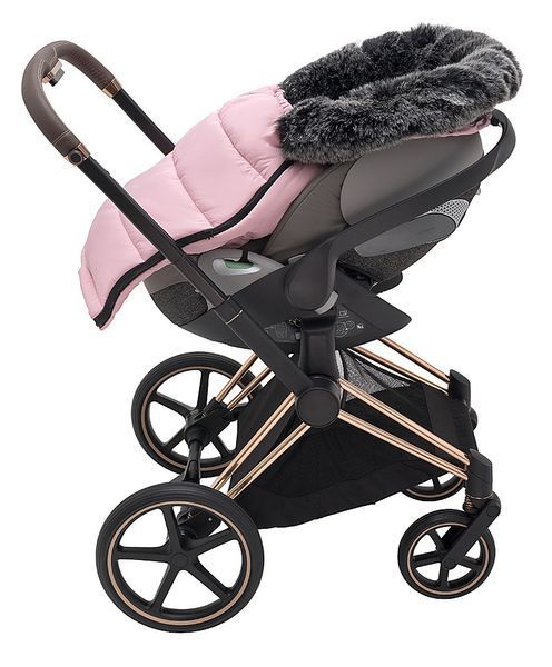 Зимний конверт Bair Arctic dusty pink розовый 1000681740 фото