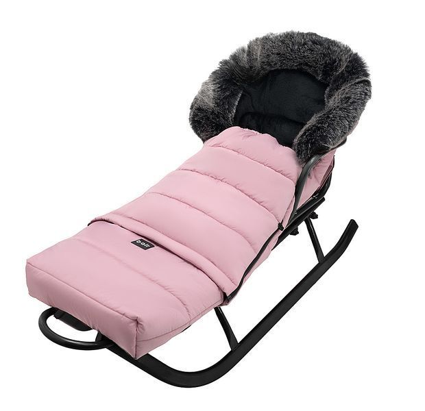Зимний конверт Bair Arctic dusty pink розовый 1000681740 фото