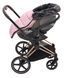 Зимний конверт Bair Arctic dusty pink розовый 1000681740 фото 9