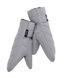 Рукавицы Bair Cozy Mitts owl grey серый 681780 фото 3