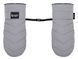 Рукавицы Bair Cozy Mitts owl grey серый 681780 фото 1
