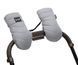 Рукавицы Bair Cozy Mitts owl grey серый 681780 фото 4