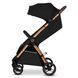 Прогулочная коляска Lionelo INGRID BLACK ONYX 77643056 фото 2