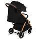 Прогулочная коляска Lionelo INGRID BLACK ONYX 77643056 фото 3