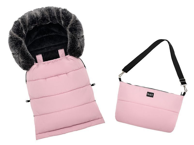 Зимний конверт Bair Arctic dusty pink розовый 1000681740 фото