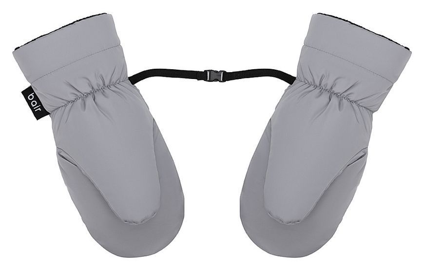 Рукавицы Bair Cozy Mitts owl grey серый 681780 фото