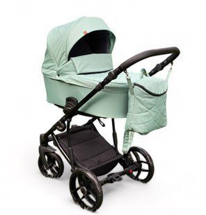 Дитяча універсальна коляска 2 в 1 Baby Merc Piuma new 11B PN11B фото