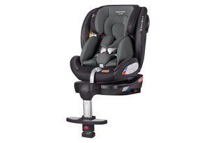 Автокрісло CARRELLO Asteroid+ CRL-15801 Shale Grey 0+1/2/3 ISOFIX з поворотом та опорною стійкою Різ5841 фото