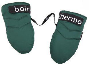 Рукавицы Bair Thermo Mittens jungle green зелёный 626115 фото