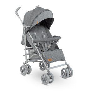 Прогулочная коляска Lionelo IRMA GREY 21201498 фото