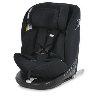 Автокресло ME 1187 i-FREE Black 328532 фото