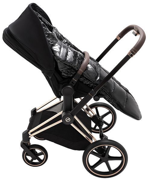 Зимний конверт Bair Nordie black moncler 1000681037 фото