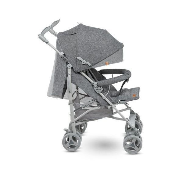 Прогулочная коляска Lionelo IRMA GREY 21201498 фото