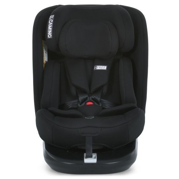 Автокресло ME 1187 i-FREE Black 328532 фото