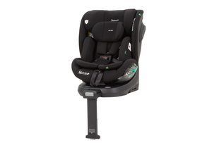 Автокрісло CRL-16001 "Meteorit" Space Black i-Size 40-150см ISOFIX, поворот, опорна стійка CARRELLO Різ6146 фото
