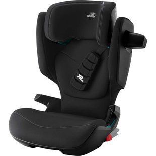 Автокрісло BRITAX-ROMER KIDFIX PRO Classic Space Black 2000040454 фото