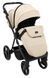 Коляска 2 в 1 Adamex Blanc Eco SA-8 бежевый 680711 фото 7
