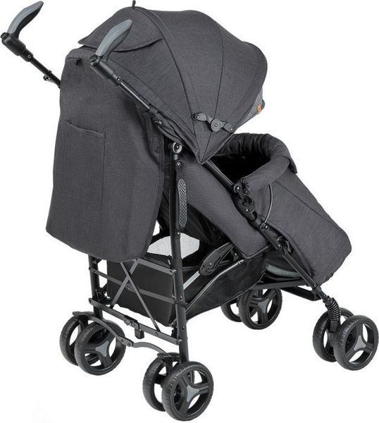 Прогулочная коляска Lionelo IRMA BLACK 21201499 фото