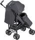 Прогулочная коляска Lionelo IRMA BLACK 21201499 фото 3