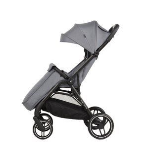 Прогулочная коляска Adamex Milan grey 682095 фото