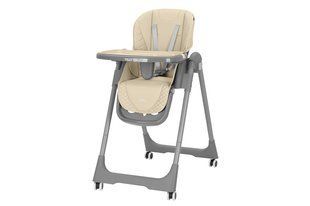 Стілець для годування Junior CRL-1412 Beige CARRELLO Нем0398 фото