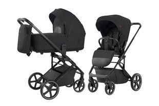 Коляска універсальна CRL-6522 "Alfa" Rock Black 2в1 CARRELLO Нем6508 фото