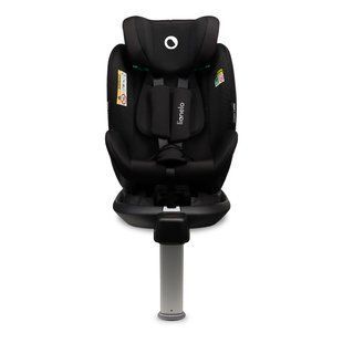 Детское автокресло Lionelo ANTOON PLUS BLACK ONYX i-Size 76613624 фото