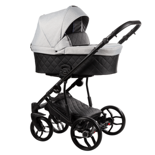 Дитяча універсальна коляска 2 в 1 Baby Merc Piuma 03B 03B фото