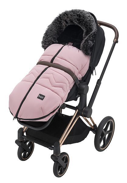 Зимний конверт Bair Alaska Thermo dusty pink розовый 1000681732 фото