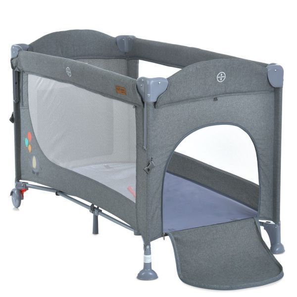 Манеж ME 1098 UNITY+ Gray 313308 фото