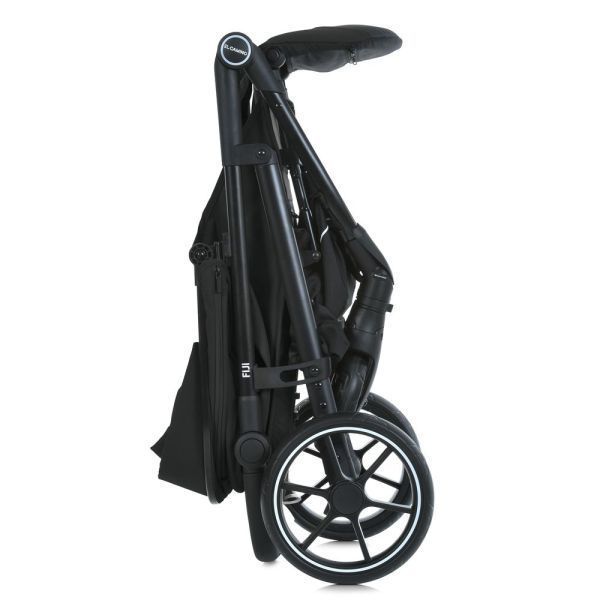 Коляска детская ME 1113-2 FIJI Black 310603 фото