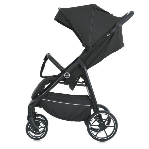 Коляска детская ME 1113-2 FIJI Black 310603 фото