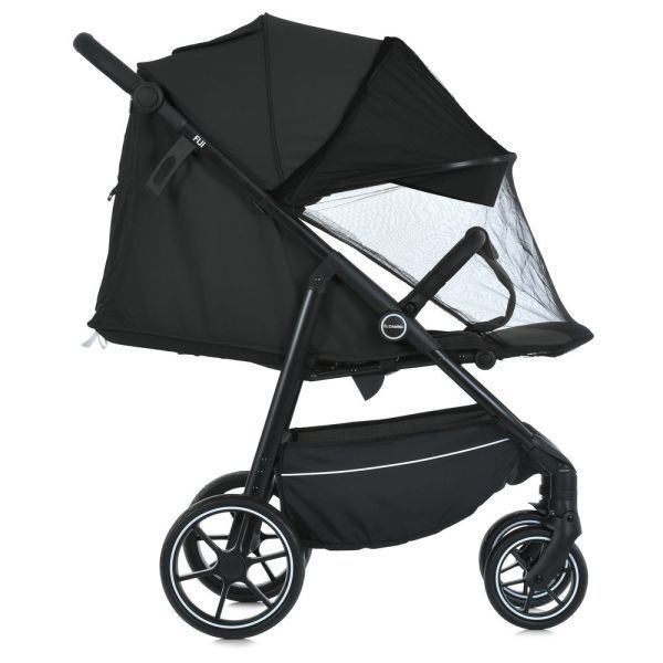 Коляска детская ME 1113-2 FIJI Black 310603 фото