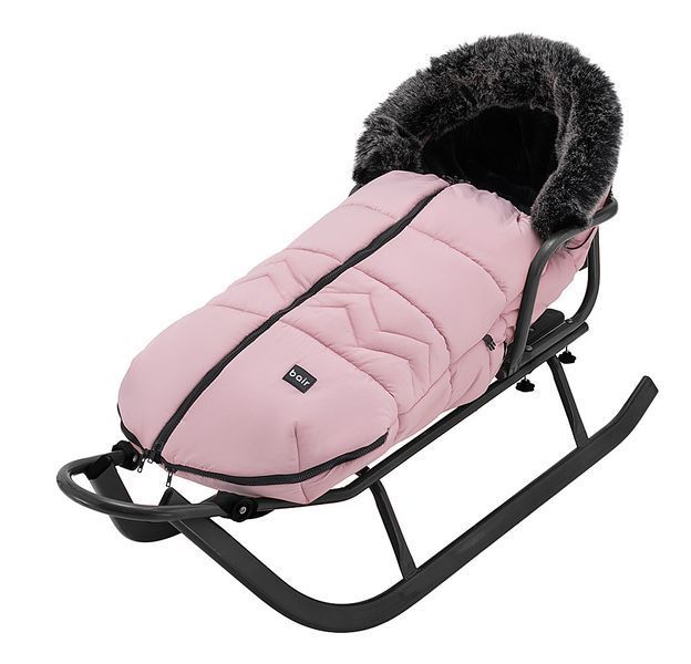 Зимний конверт Bair Alaska Thermo dusty pink розовый 1000681732 фото