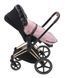 Зимний конверт Bair Alaska Thermo dusty pink розовый 1000681732 фото 8