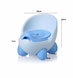 Дитячий горщик К'ю К'ю, світло блакитний Babyhood BH-105LB BH-105LB фото 4
