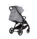 Прогулочная коляска Adamex Milan grey 682095 фото 8