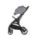 Прогулочная коляска Adamex Milan grey 682095 фото 3