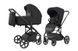 Коляска універсальна CRL-6522 "Alfa" Rock Black 2в1 CARRELLO Нем6508 фото 1